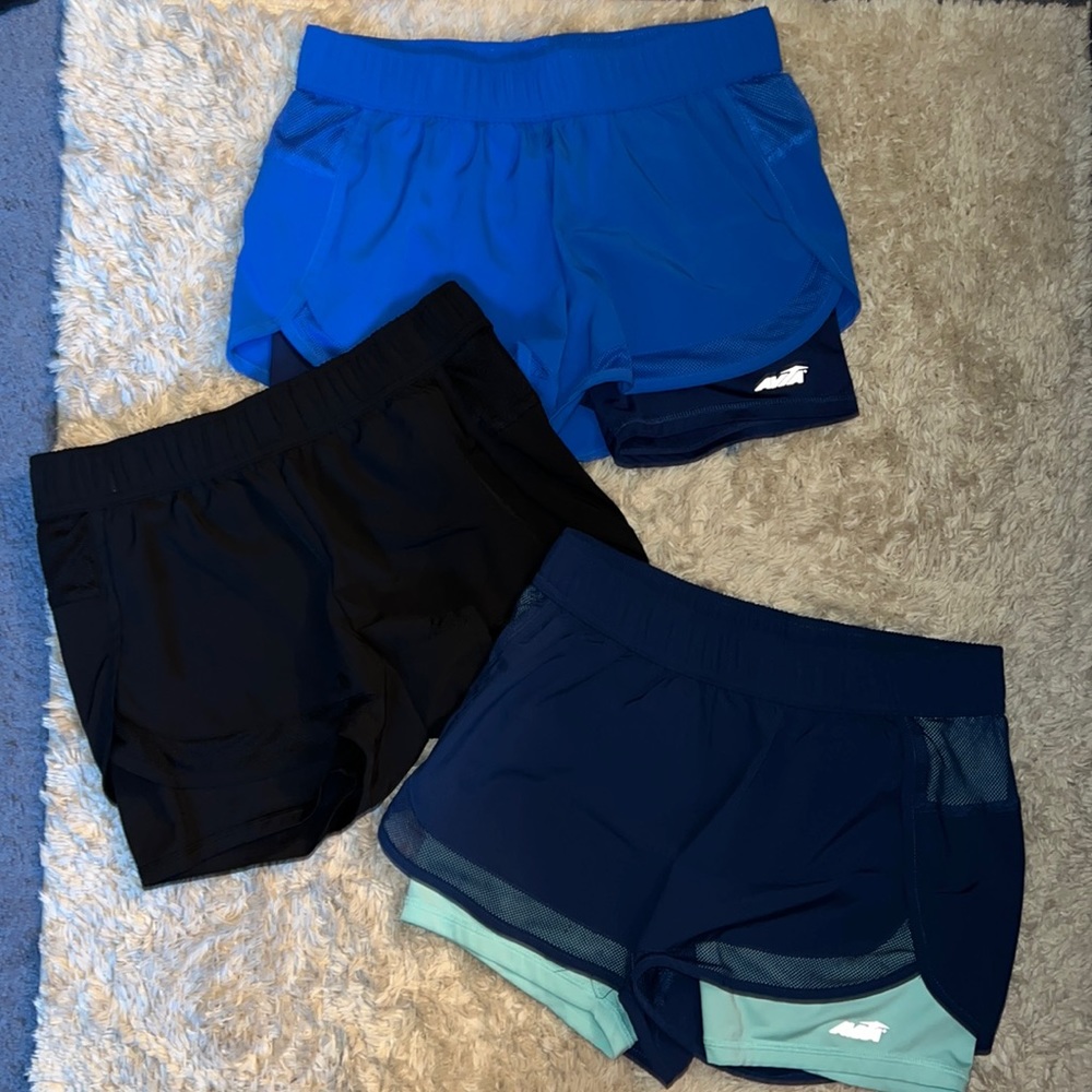 Built In Spandex Shorts